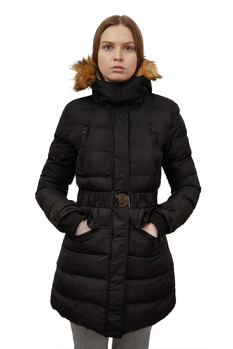 parka femme scott