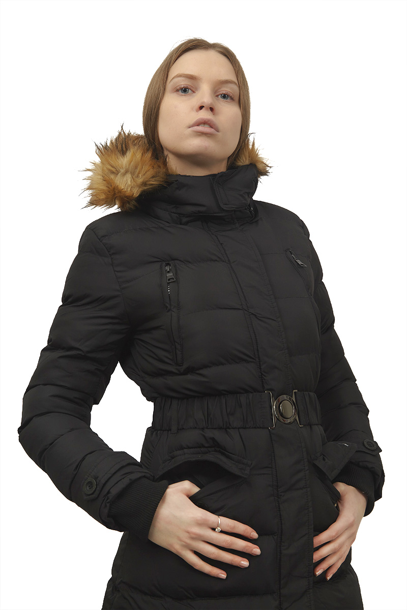 parka femme scott