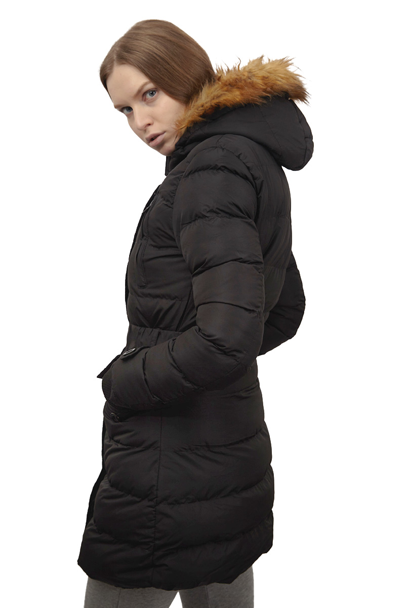 parka femme scott