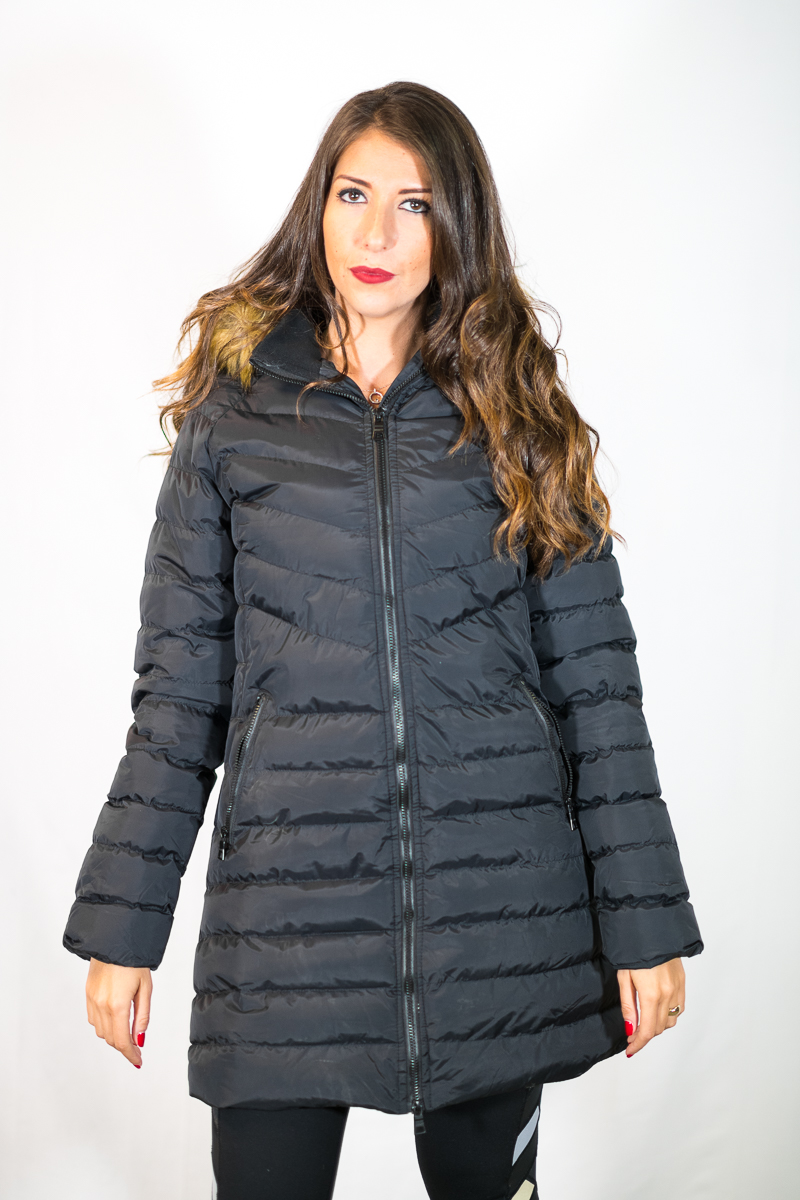 parka femme scott