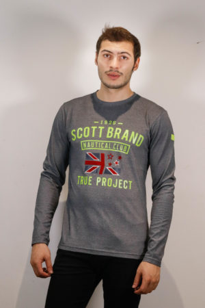 Scott brand top vetement
