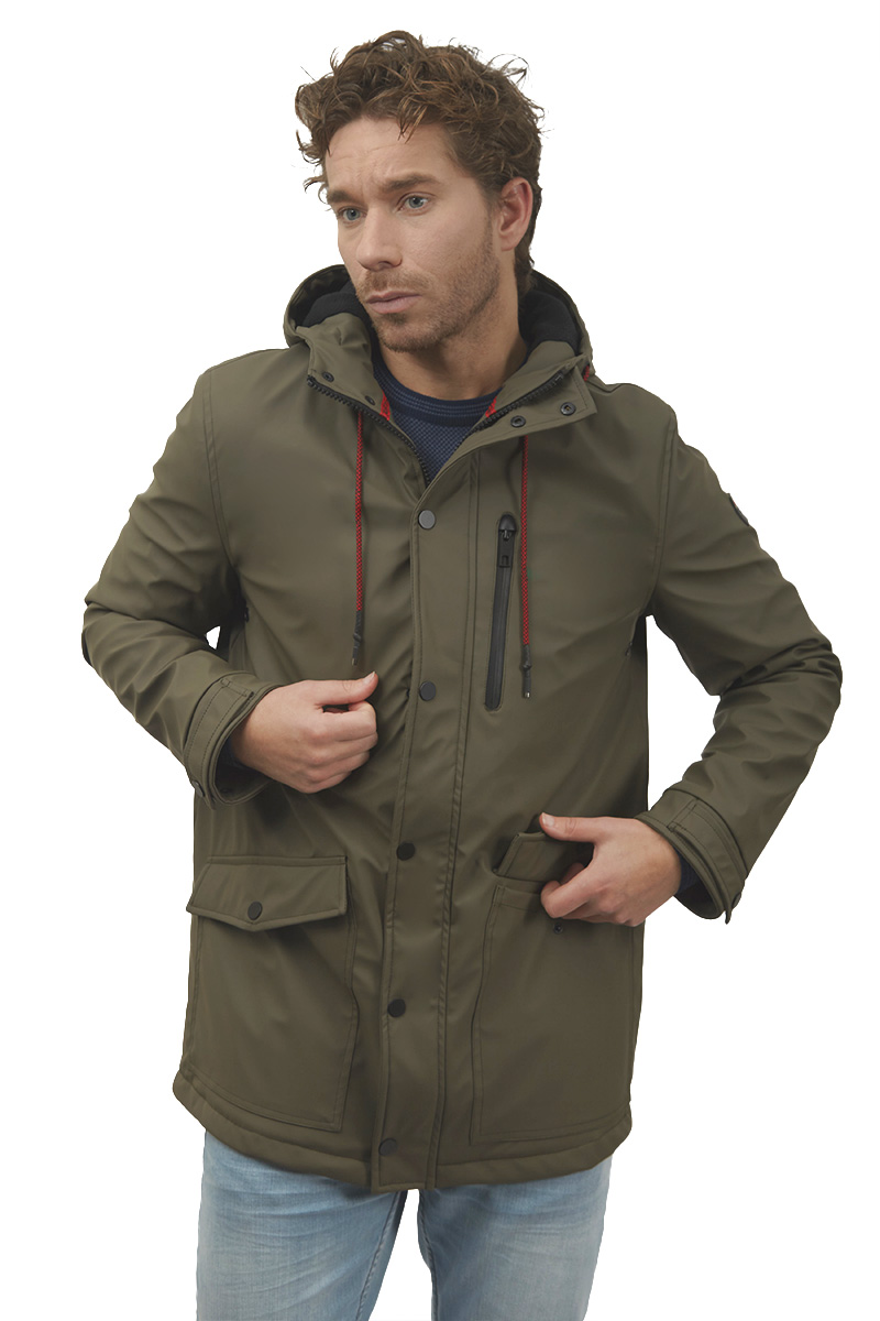 hudson parka