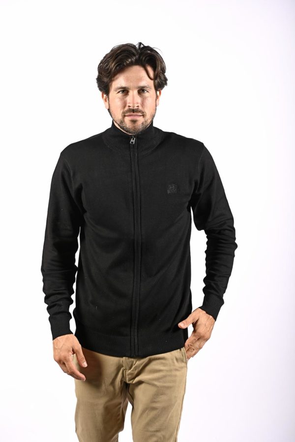 Gilet Hasting noir