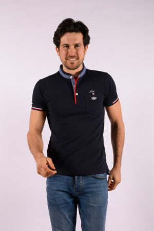 Polo Istor black