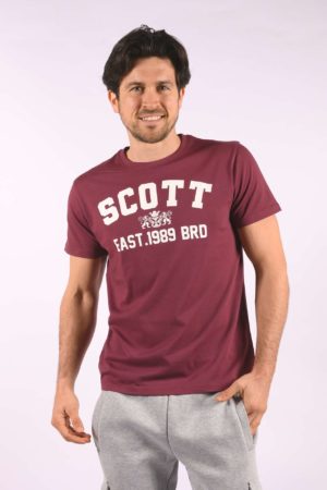 T-shirt Luky Bordeau