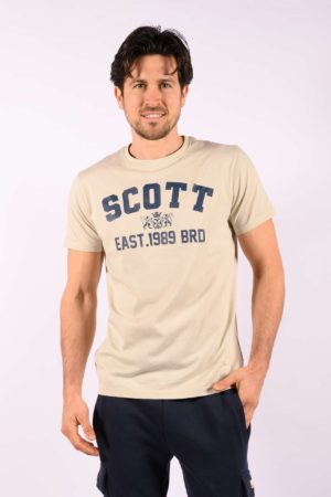 T-shirt Luky Beige