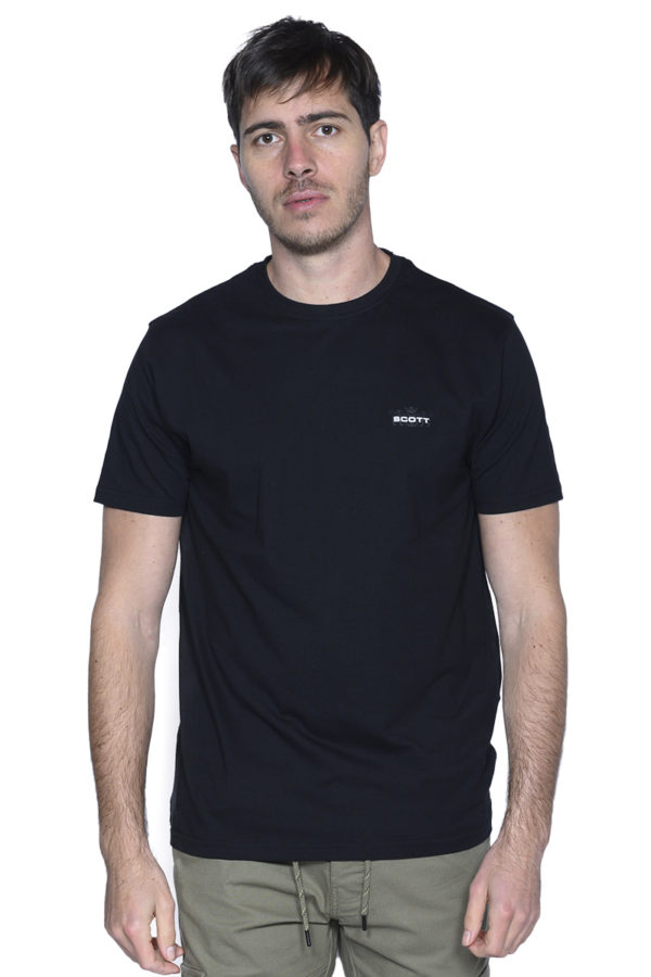 T-shirt Terond noir
