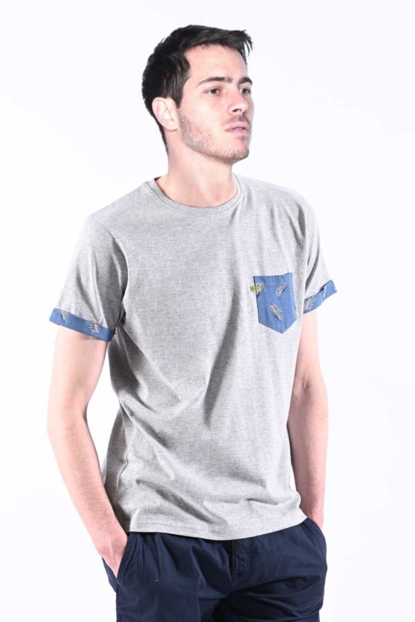 T-shirt tangara gris