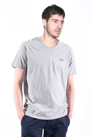 T-shirt Teve gris