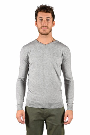 Pull Atlanta gris