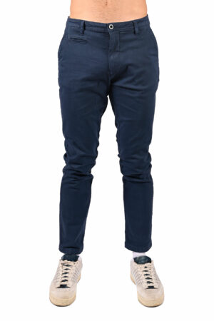 Pantalon Chinouy Bleu marine
