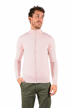 Gilet Frisco rose