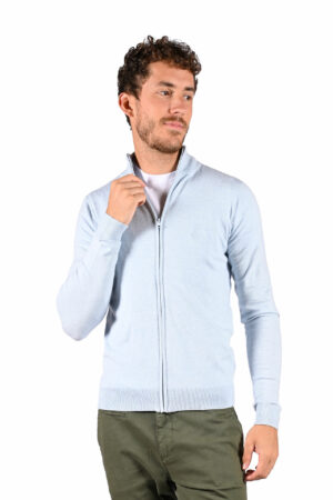 Gilet Frisco Bleu ciel