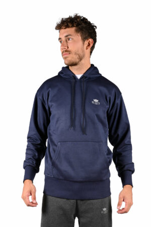 Sweat Kangou bleu marine