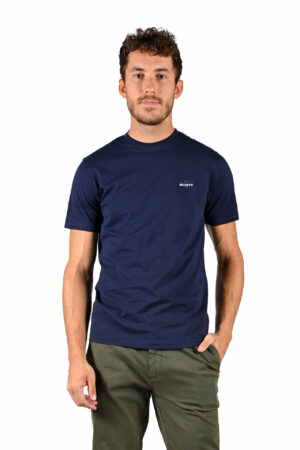 T-shirts Pardor bleu marine