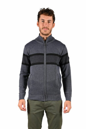 Gilet Sartus gris