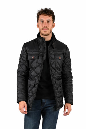 Veste Sirtakus noir