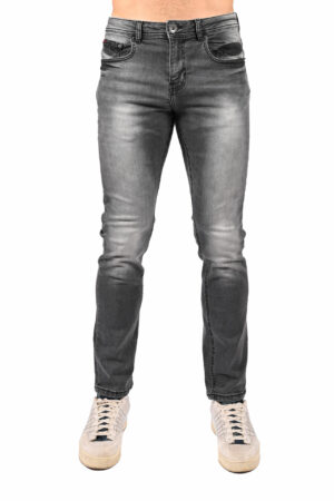 Pantalon Tikoune gris