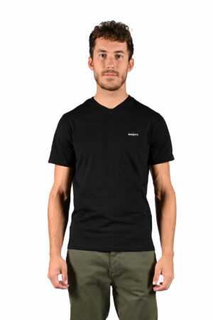 Pack Vitorio 2 t-shirts noirs
