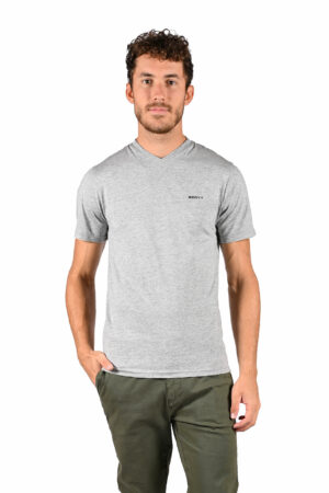 Pack vitorio 2 t-shirts gris