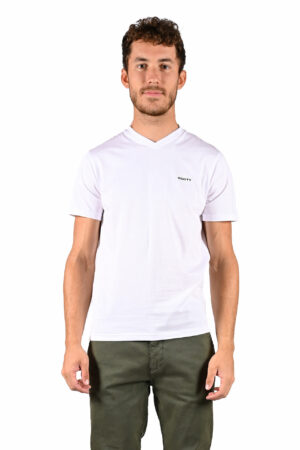 Pack vitorio 2 t-shirts blancs
