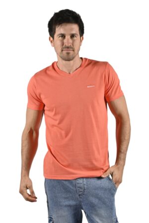 T-SHIRT ROCHE CORAIL