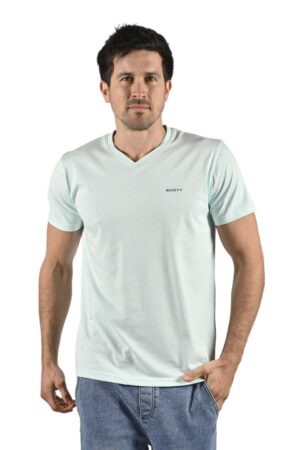 T-SHIRT ROCHE MINT