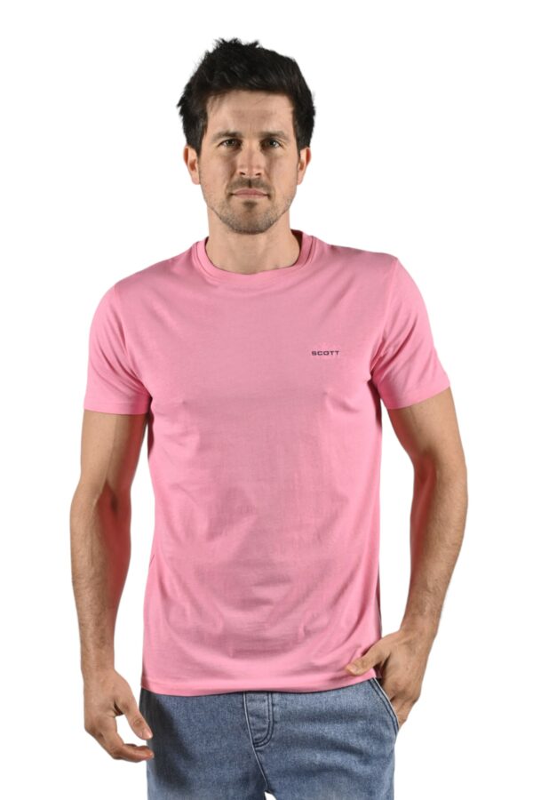 T-SHIRT RONDO ROSE