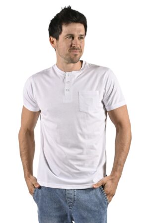 T-SHIRT TSIPOR BLANC