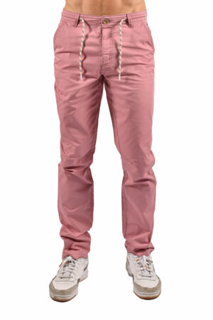 PANTALON CHINO BAKO ROSE