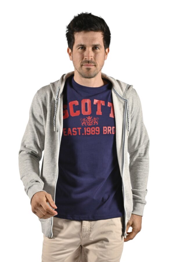 Sweat Balta Gris