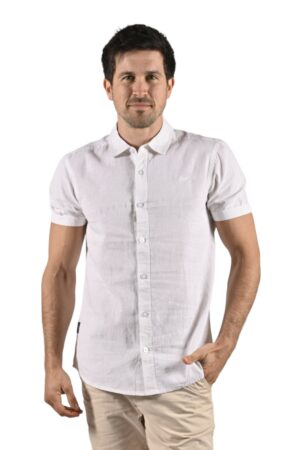 Chemise Colin blanche