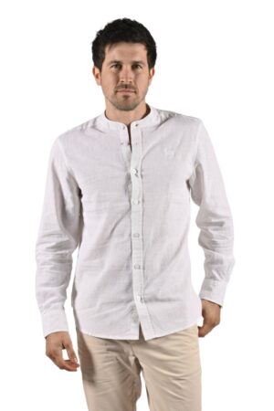 CHEMISE CONFORT BLANCHE