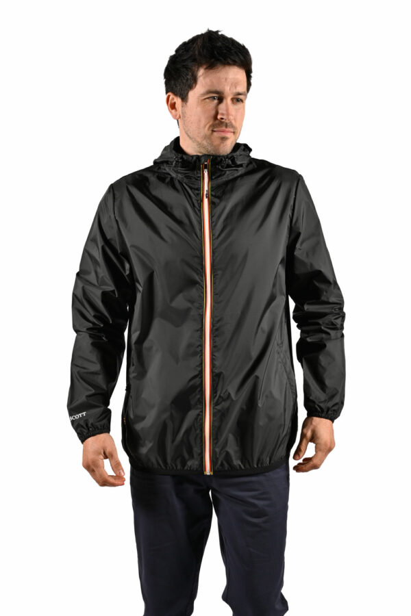 Veste Melkior Noir