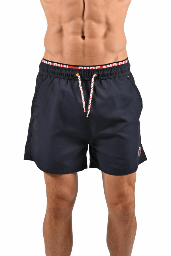 short de bain Playa bleu marine