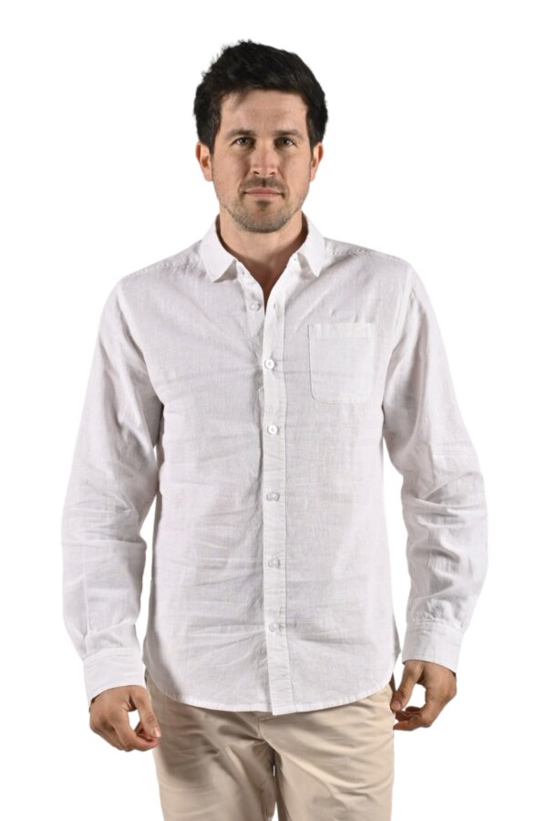 Chemise Rony blanc