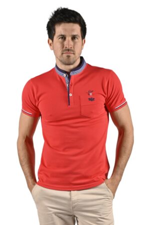 Polo Storko Rouge