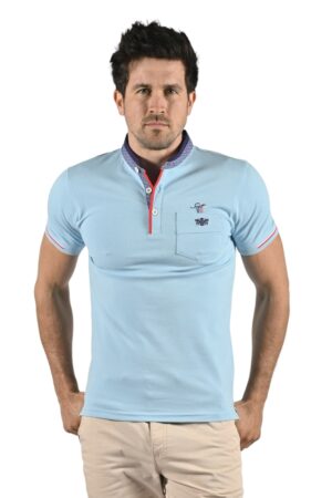 Polo Storko bleu ciel