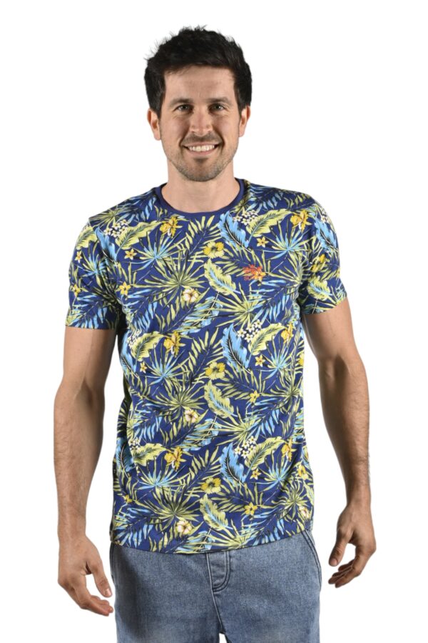 t-shirt Tropic